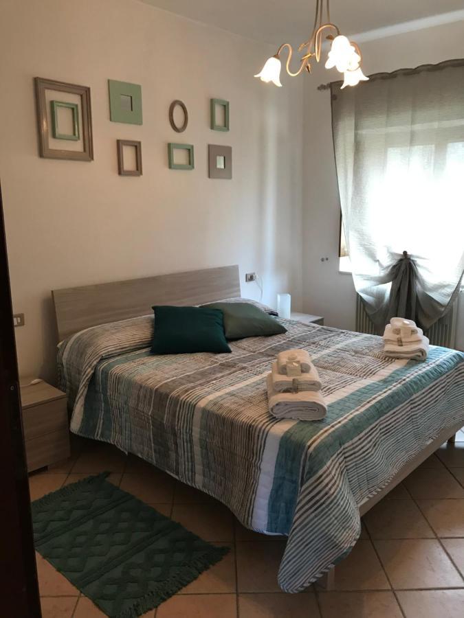 Val Giardino Vintage Cottage Roccamorice Luaran gambar