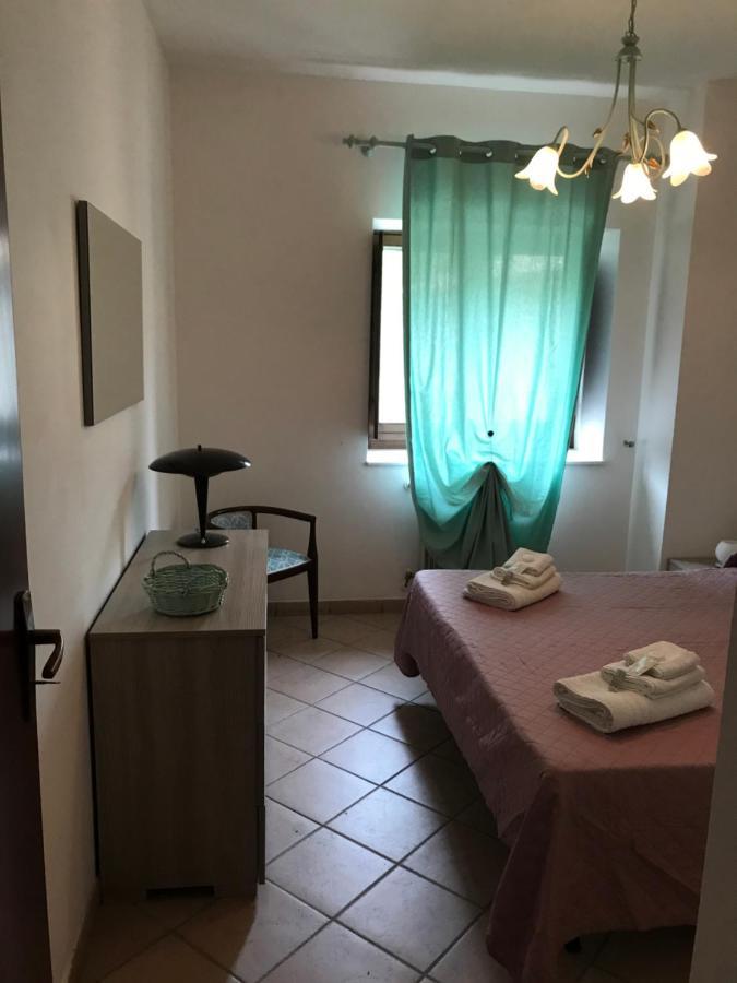 Val Giardino Vintage Cottage Roccamorice Luaran gambar