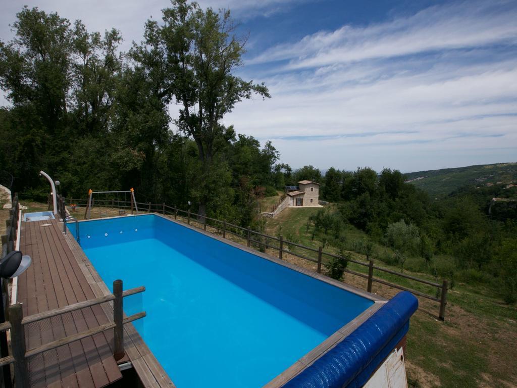 Val Giardino Vintage Cottage Roccamorice Bilik gambar